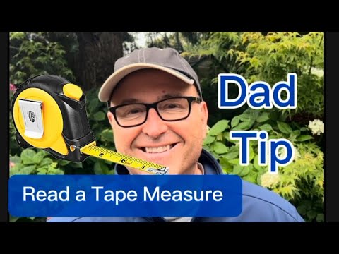How to Read a Tape Measure
