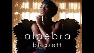 The Renaissance Art Space Presents "ALGEBRA BLESSETT"