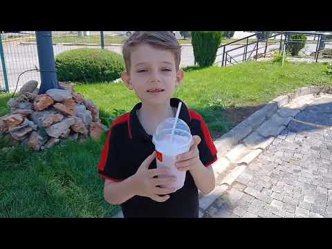 Hasan ile tadimlara devam :))#chocolate #food #funny 