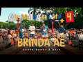 Grupo Menos É Mais Brinda Aê Ao Vivo