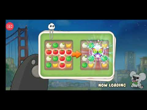 熊熊遇見你 We Bare Bears Match3 Repairs #493