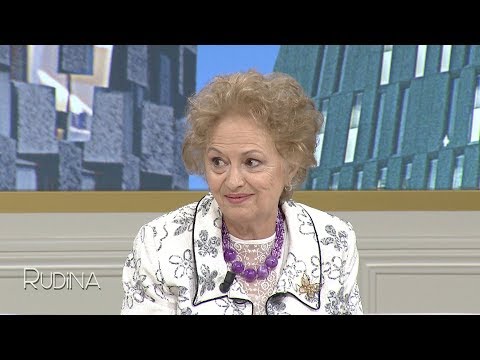 Rudina - Roza Anagnosti, rrefen historine e saj te dashurise! (15 tetor 2018)