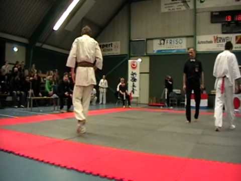 Dutch open 2014 Erik Hägge vs Tysken