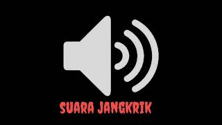 Download lagu sound effect (suara jangkrik) mp3