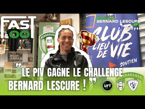 DAST & FOOT - EP 4 SAISON 3 " LE PIV GAGNE LE CHALLENGE BERNARD LESCURE ! "