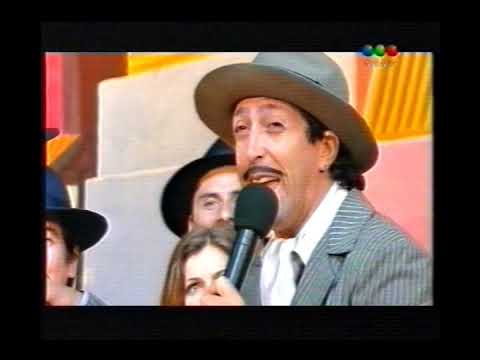 VideoMatch - Los Tangueros con Cristian Castro - 15-10-2001