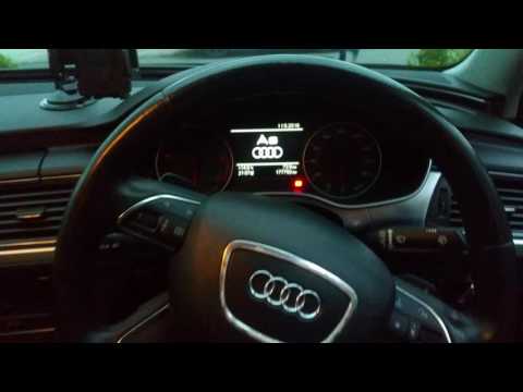 Audi A6 2011 2.0TDI tiptronic
