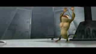 Monsters vs. Aliens Trailer (HD)