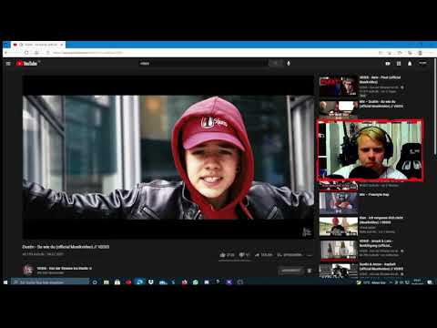 Skybro Bewertet Dustin - So wie Du (Musikvideo) VDSIS