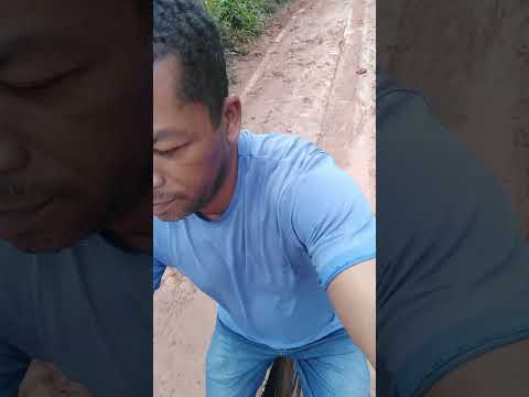 Andaraí-BA estrada do engenho velho