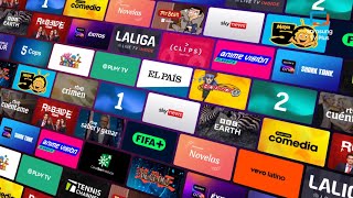 Disfruta Sin Límites con Samsung TV Plus Trailer