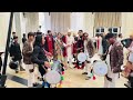 Deep Punjabi Dhol Group Marriage Function In Noor Mahal Karnal Haryana 2025