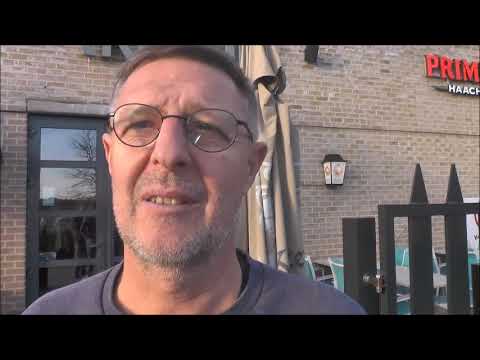 Alex Dierckx na KVC Westerlo Ladies - KVV Vosselaar op 03.11.2018