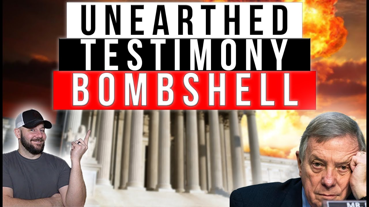 BOMBSHELL: Unearthed Testimony Seals Suppressors FATE For REMOVAL FROM THE NFA... This Is IMPORTANT