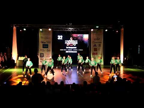 JUST US OLOMOUC Jvk - B - So Dangerous 2018 (CDO Morava)
