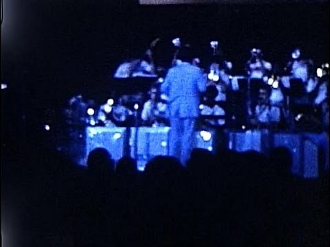 Video: HSPVA Jazz Ensemble - Texas Jazz Festival (Corpus Christi), 1982