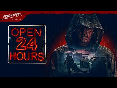 Open 24 Hours (International Trailer)