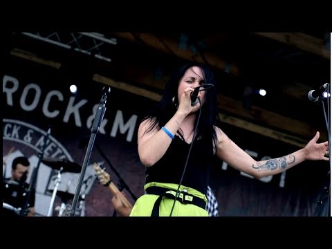 JASE - НА ПОЛПУТИ LIVECLIP ANTIMATERIA FEST