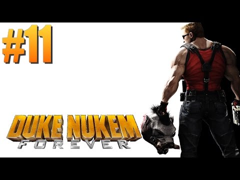 Duke Nukem Forever - #11 - The Hive 1/2