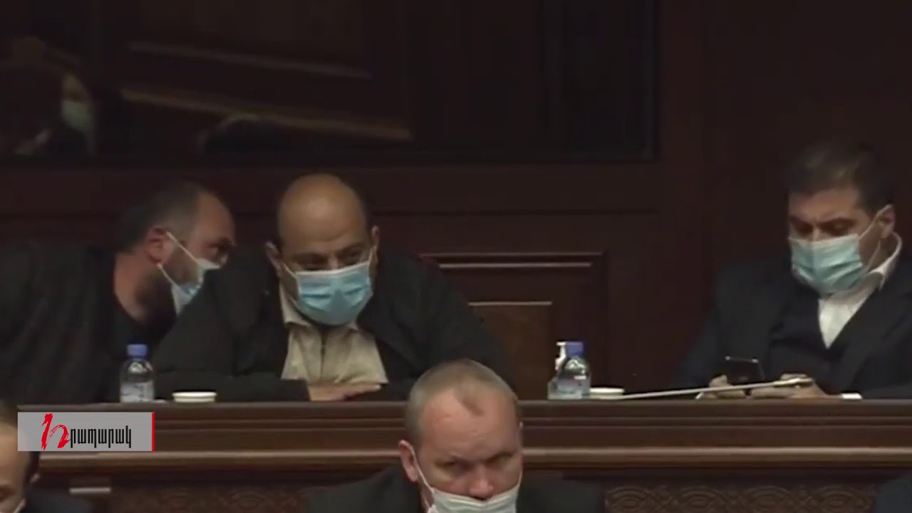 Վեճ ՊՆ փոխնախարարի և ԱԺ պատգամավորի միջև