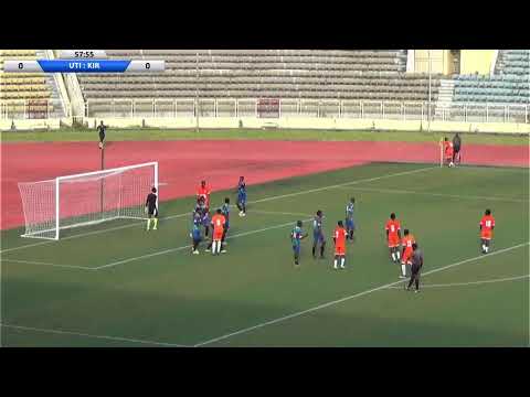 Utility Sports v Kira FC - O3 Athletics