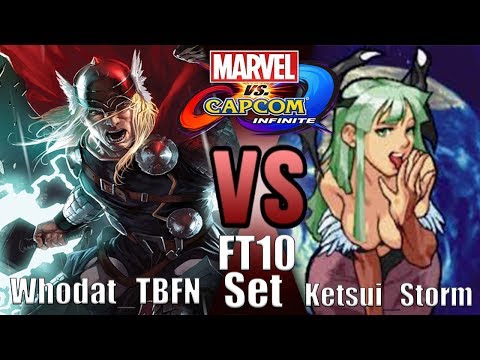 MVCI FT10 Set - Whodat_TBFN VS Ketsui_Storm