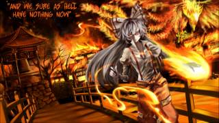 Nightcore - Things We Lost In The Fire