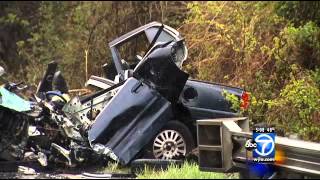 Upper Marlboro two-vehicle crash hospitalizes three