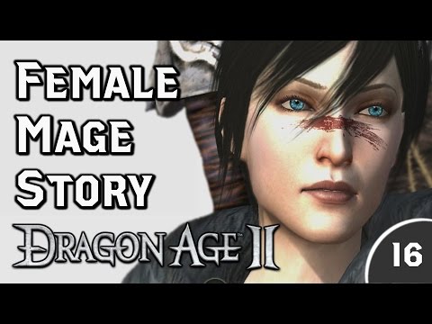 Dragon Age 2 Quick Walkthrough: Demand of the Qun #16