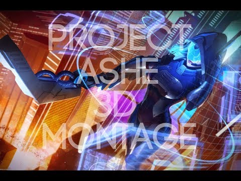 PROJECT ASHE 3D MONTAGE