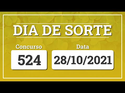 Capa de DIA DE SORTE 524