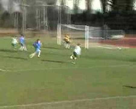 Miranese-Favaro 1948 3-1 Rete del vantaggio del Favaro  0 - 1