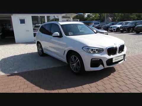 BMW X3 xDr20d MSport Park+DriveAssist AHK+DD von BAYERN-CAR-GERSTMAYR GmbH