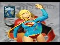 DC Collectibles New 52 Supergirl Figure Review ...