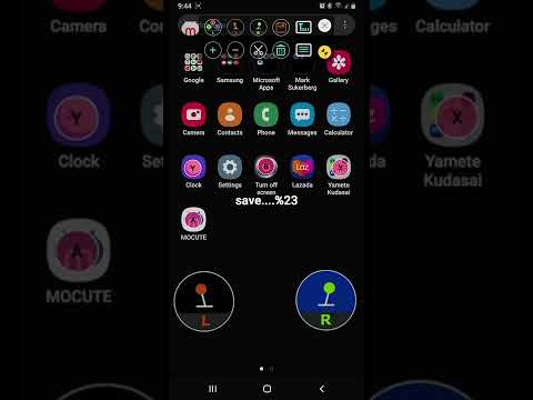 how to use mocute custom tool app