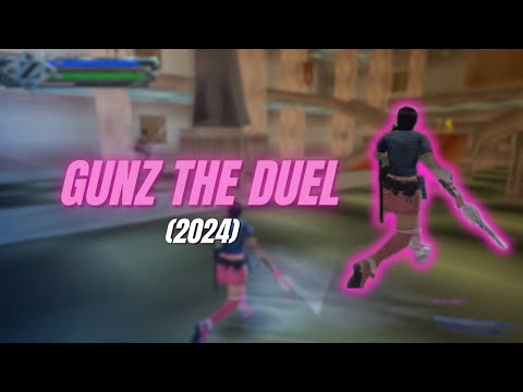 GunZ The Duel has actually been REVIVED in 2024 (Not Clickbait)