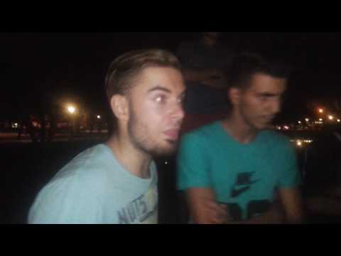 Vega y Farhan vs Yuck y Falcon - Semifinales - Dual Zorrillas Battle