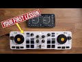 Hercules DJ Control Mix Your First Lesson