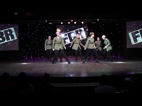 STRAY KIDS - GRRR cover by FBR