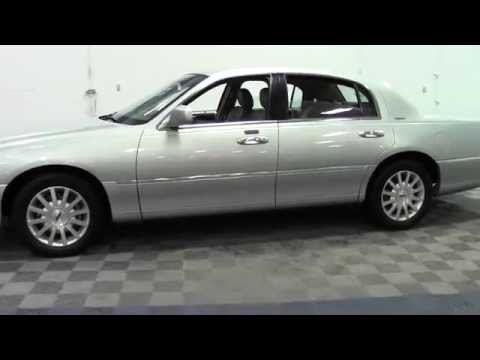 2007 Lincoln Town Car Signature 1U140234A