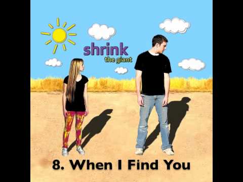 Shrink the Giant - Original Album - SONG SAMPLES