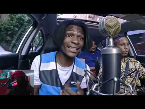 Nah he SWEPT THE BEAT!! | “Say Drilly” | Hazard Lights ⚠️| *Reaction*