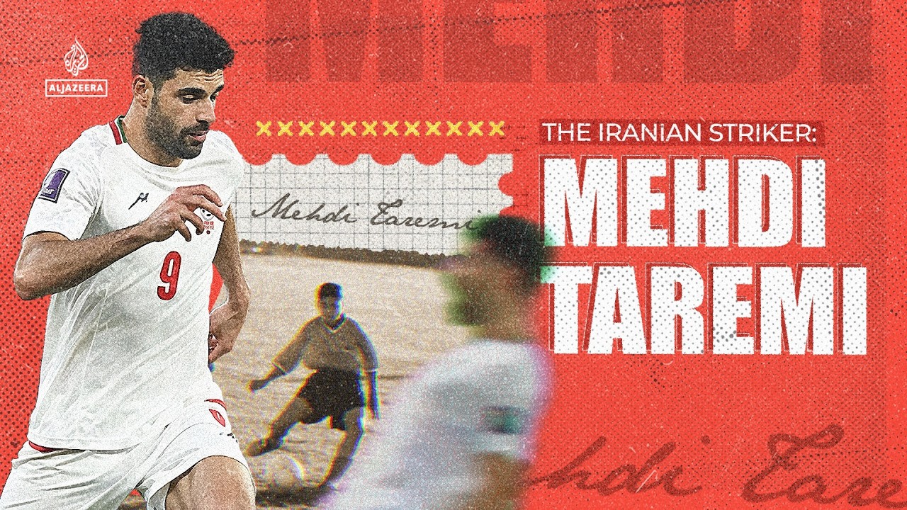 The Iranian Striker: The journey of Mehdi Taremi | Al Jazeera Originals