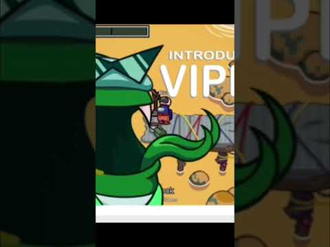 Viper Introduction! #sus #funnyvideo #newrole #acid #attack #intro #viper