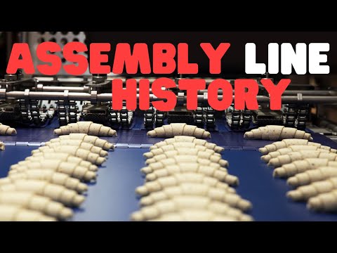 , title : 'Assembly Line History | Learn the background of the assembly lines and what made them so important'
