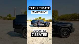 Download lagu Jetour T2 7 Seater: The Ultimate Family SUV? mp3