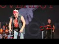 LOVERBOY ~ LIVE ~ TURN ME LOOSE ~ TAMPA FL ~ 07/09/2023