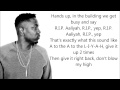 Kendrick Lamar - Blow My High w/Lyrics 