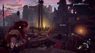 Pｰ4　Horizon Zero Dawn「暁さんののんびりplay」