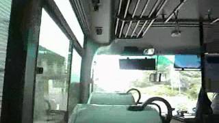 preview picture of video '青森県東津軽郡外ヶ浜町三厩地区循環バス車窓'